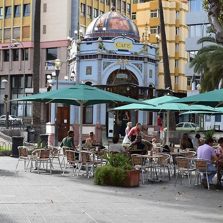Ecohostel Bettmar Las Palmas de Gran Canaria Extérieur photo