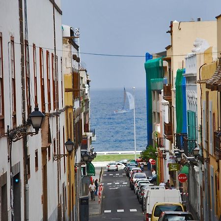 Ecohostel Bettmar Las Palmas de Gran Canaria Extérieur photo