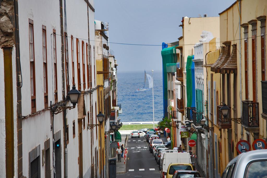 Ecohostel Bettmar Las Palmas de Gran Canaria Extérieur photo