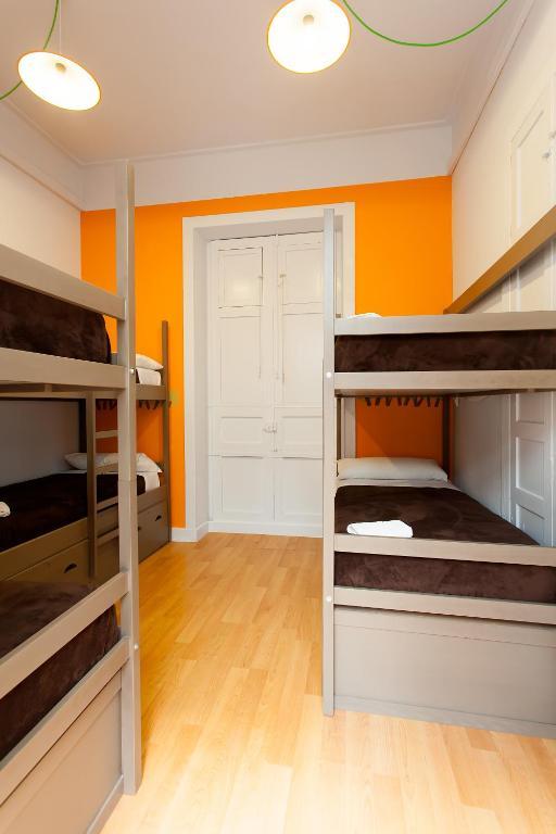 Ecohostel Bettmar Las Palmas de Gran Canaria Chambre photo