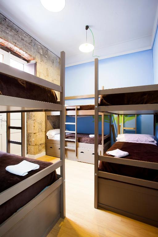 Ecohostel Bettmar Las Palmas de Gran Canaria Chambre photo