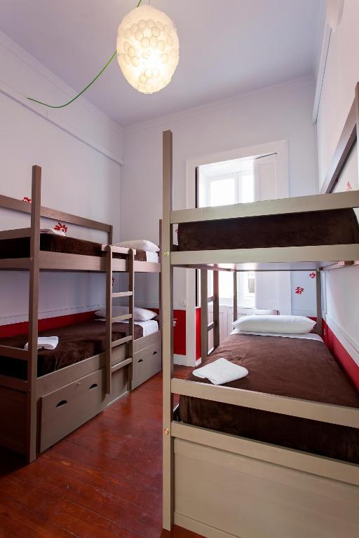 Ecohostel Bettmar Las Palmas de Gran Canaria Chambre photo