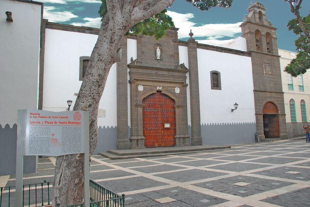 Ecohostel Bettmar Las Palmas de Gran Canaria Extérieur photo