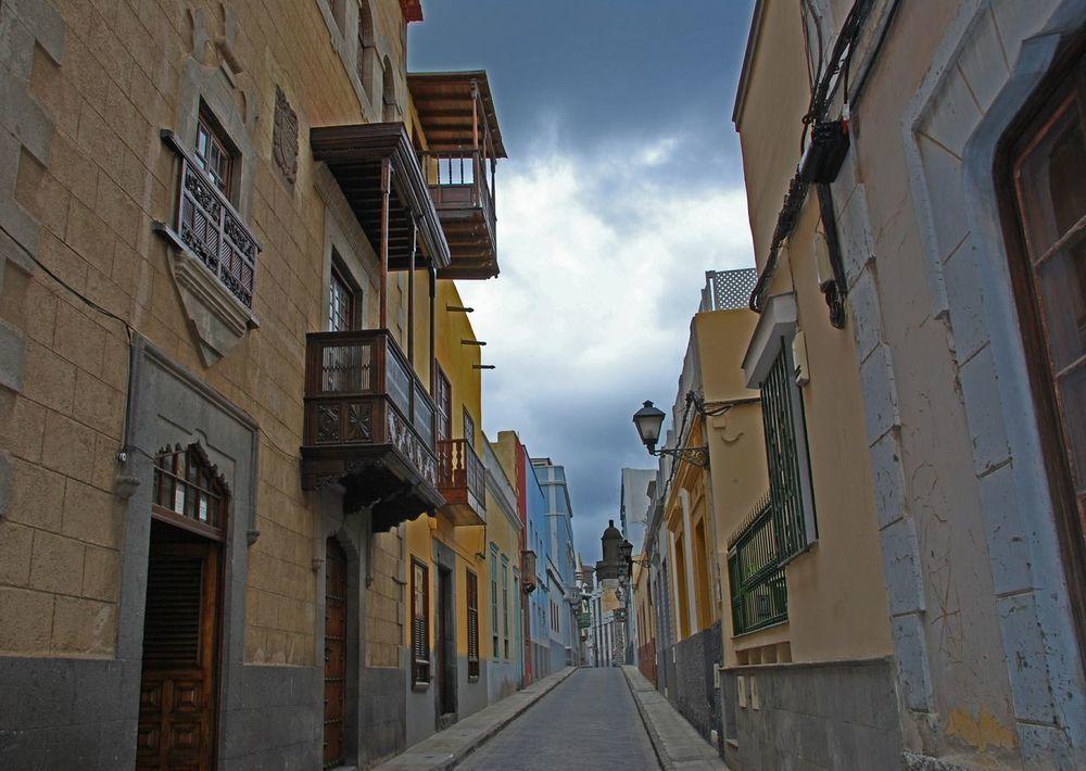 Ecohostel Bettmar Las Palmas de Gran Canaria Extérieur photo