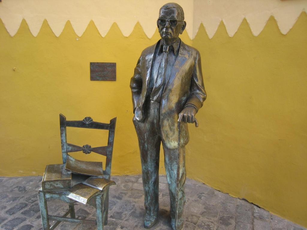 Ecohostel Bettmar Las Palmas de Gran Canaria Extérieur photo
