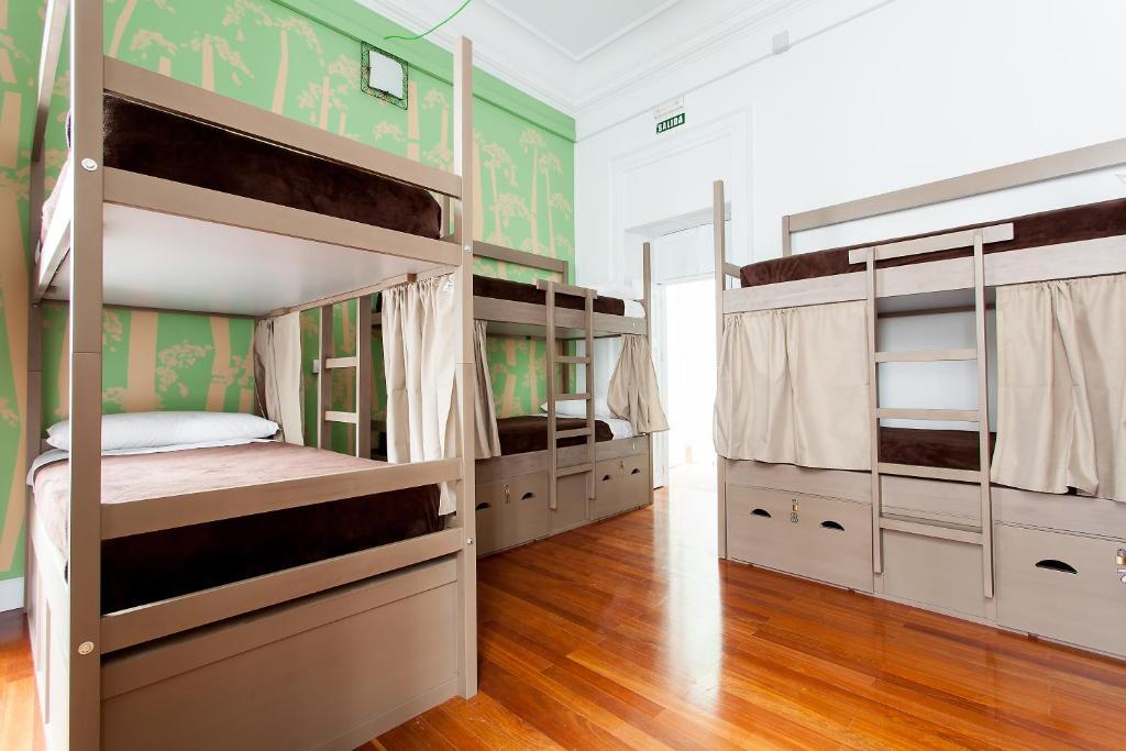 Ecohostel Bettmar Las Palmas de Gran Canaria Chambre photo