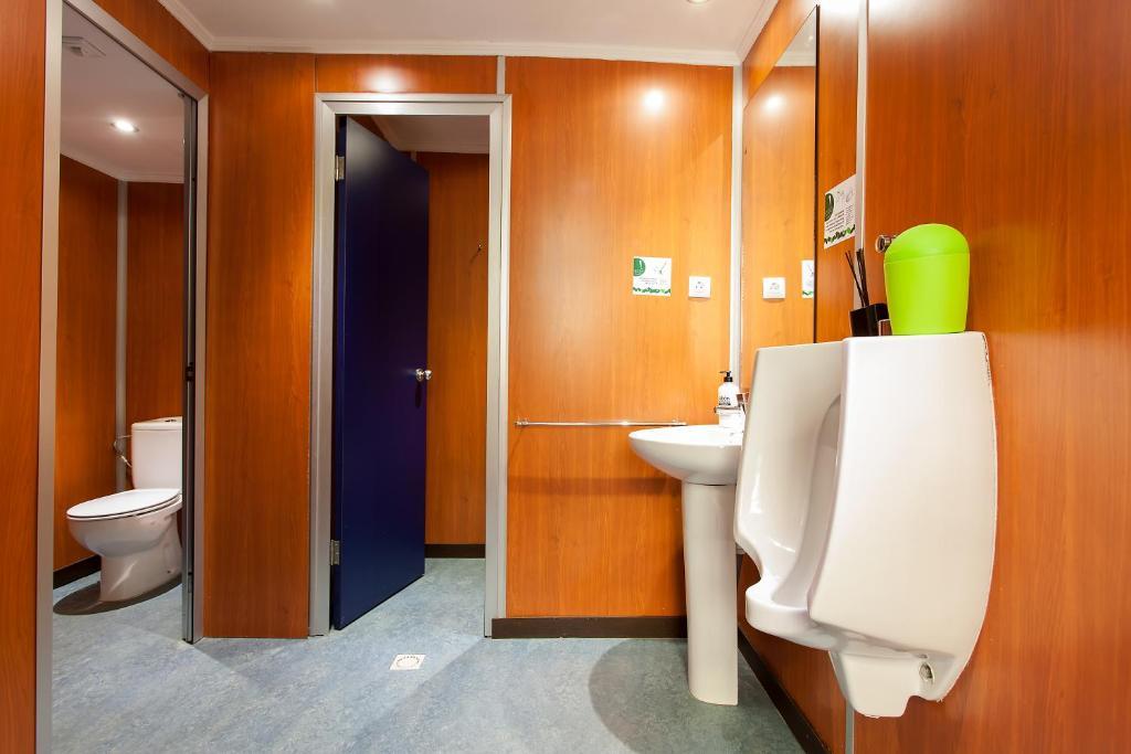 Ecohostel Bettmar Las Palmas de Gran Canaria Chambre photo