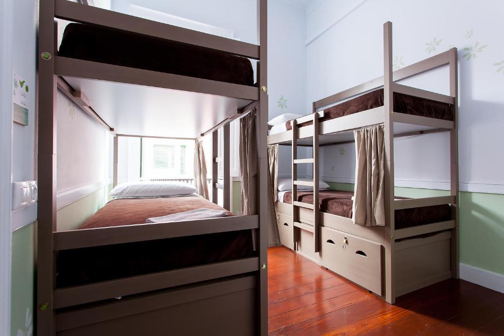 Ecohostel Bettmar Las Palmas de Gran Canaria Extérieur photo