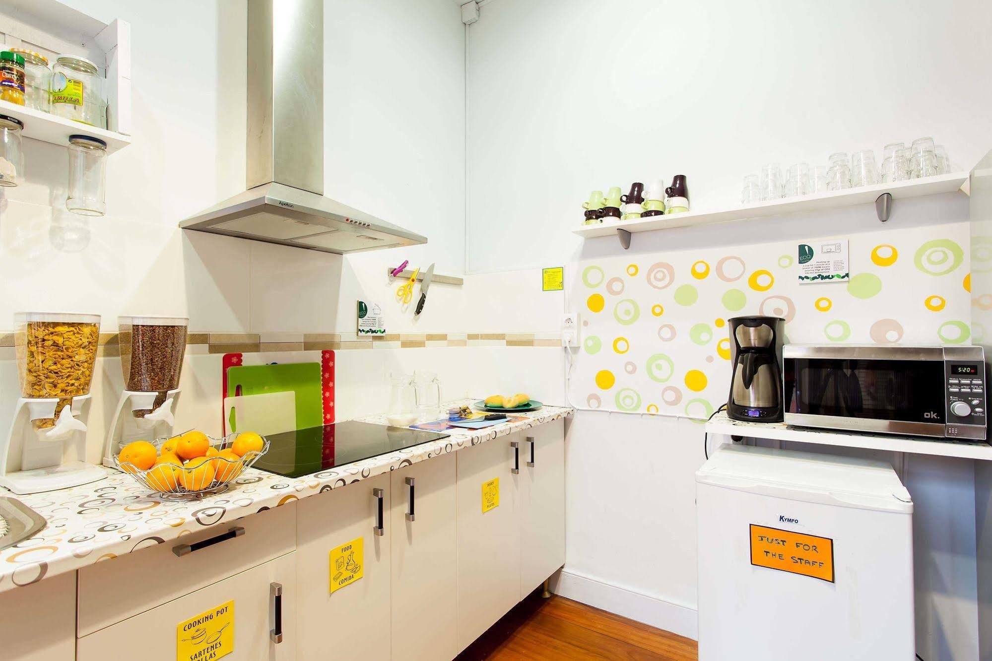 Ecohostel Bettmar Las Palmas de Gran Canaria Extérieur photo