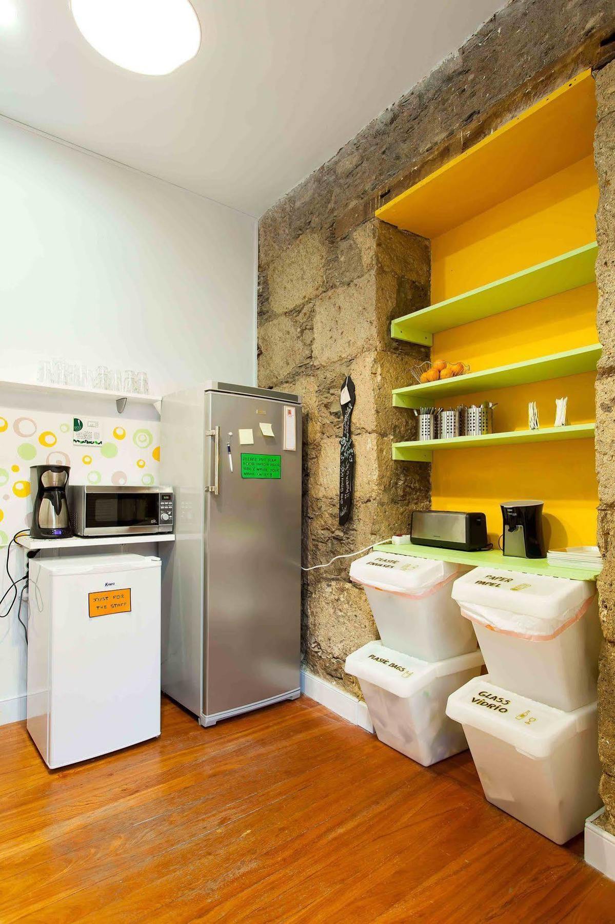 Ecohostel Bettmar Las Palmas de Gran Canaria Extérieur photo