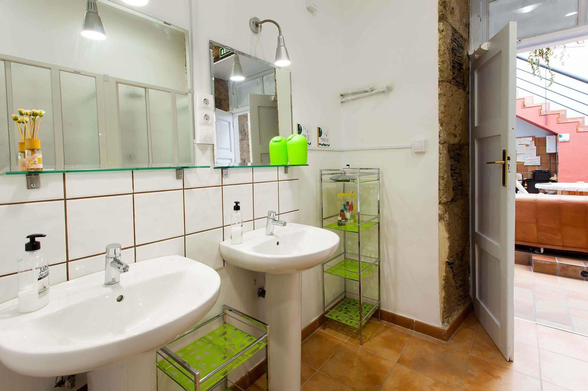 Ecohostel Bettmar Las Palmas de Gran Canaria Extérieur photo