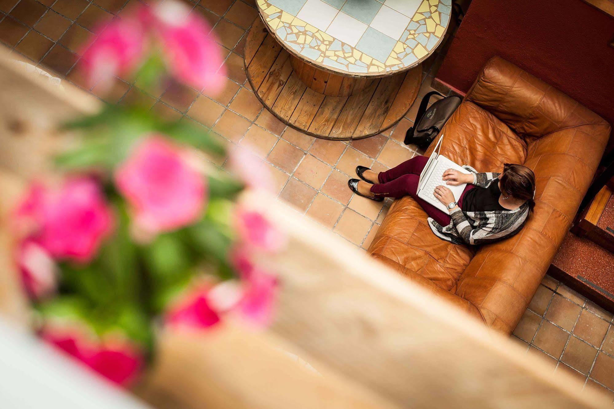 Ecohostel Bettmar Las Palmas de Gran Canaria Extérieur photo
