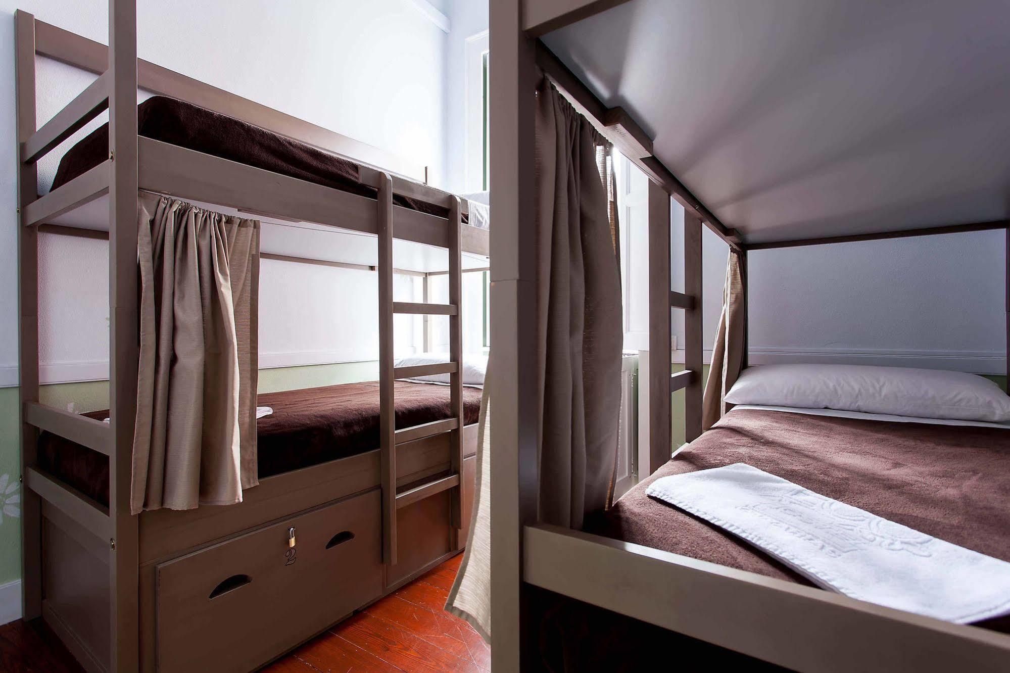 Ecohostel Bettmar Las Palmas de Gran Canaria Extérieur photo
