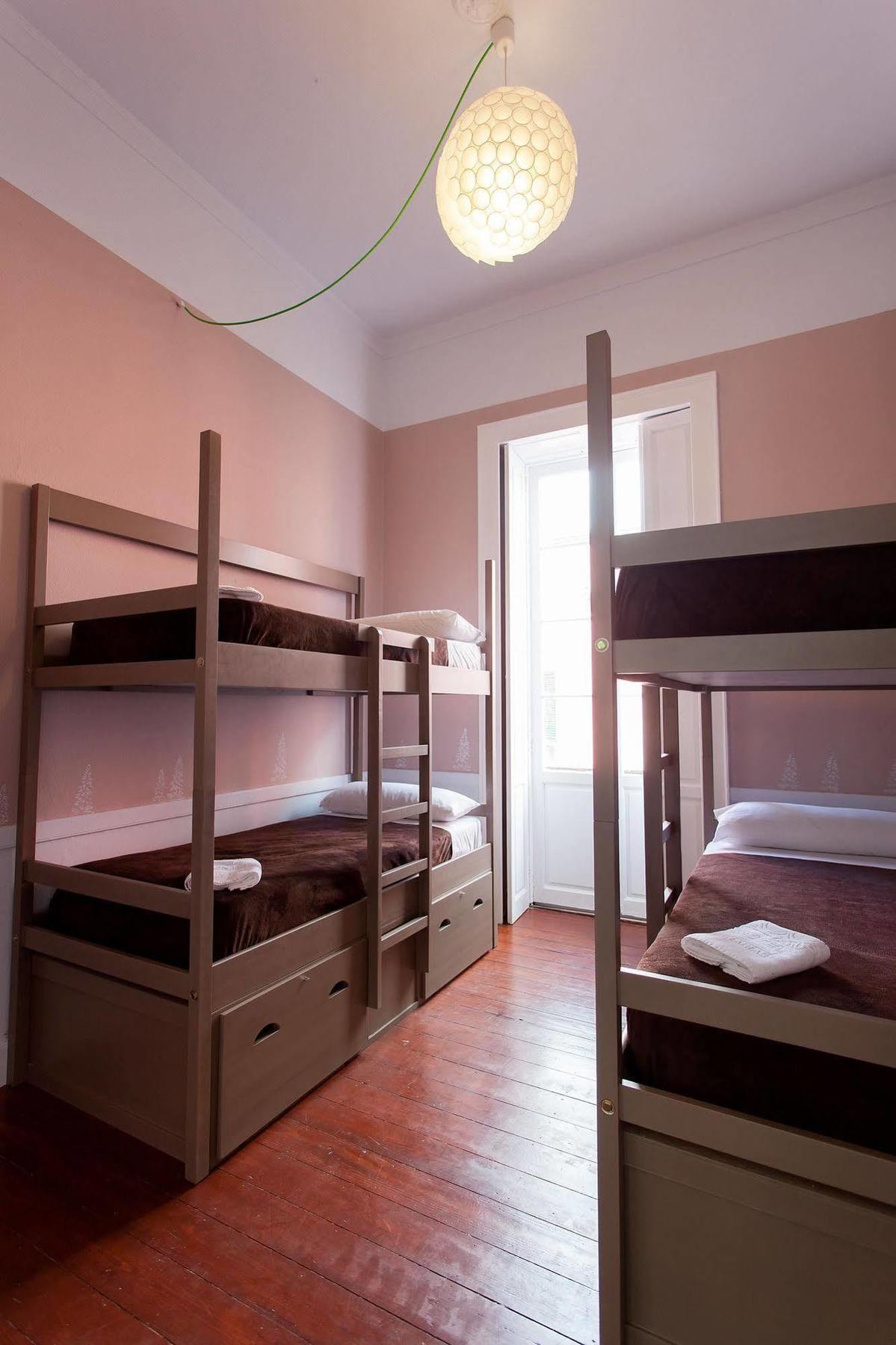 Ecohostel Bettmar Las Palmas de Gran Canaria Extérieur photo