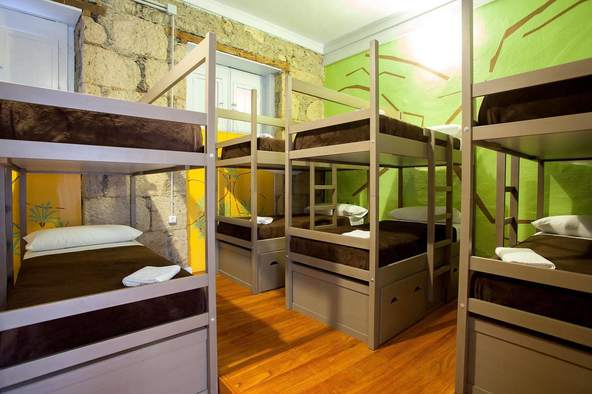 Ecohostel Bettmar Las Palmas de Gran Canaria Extérieur photo