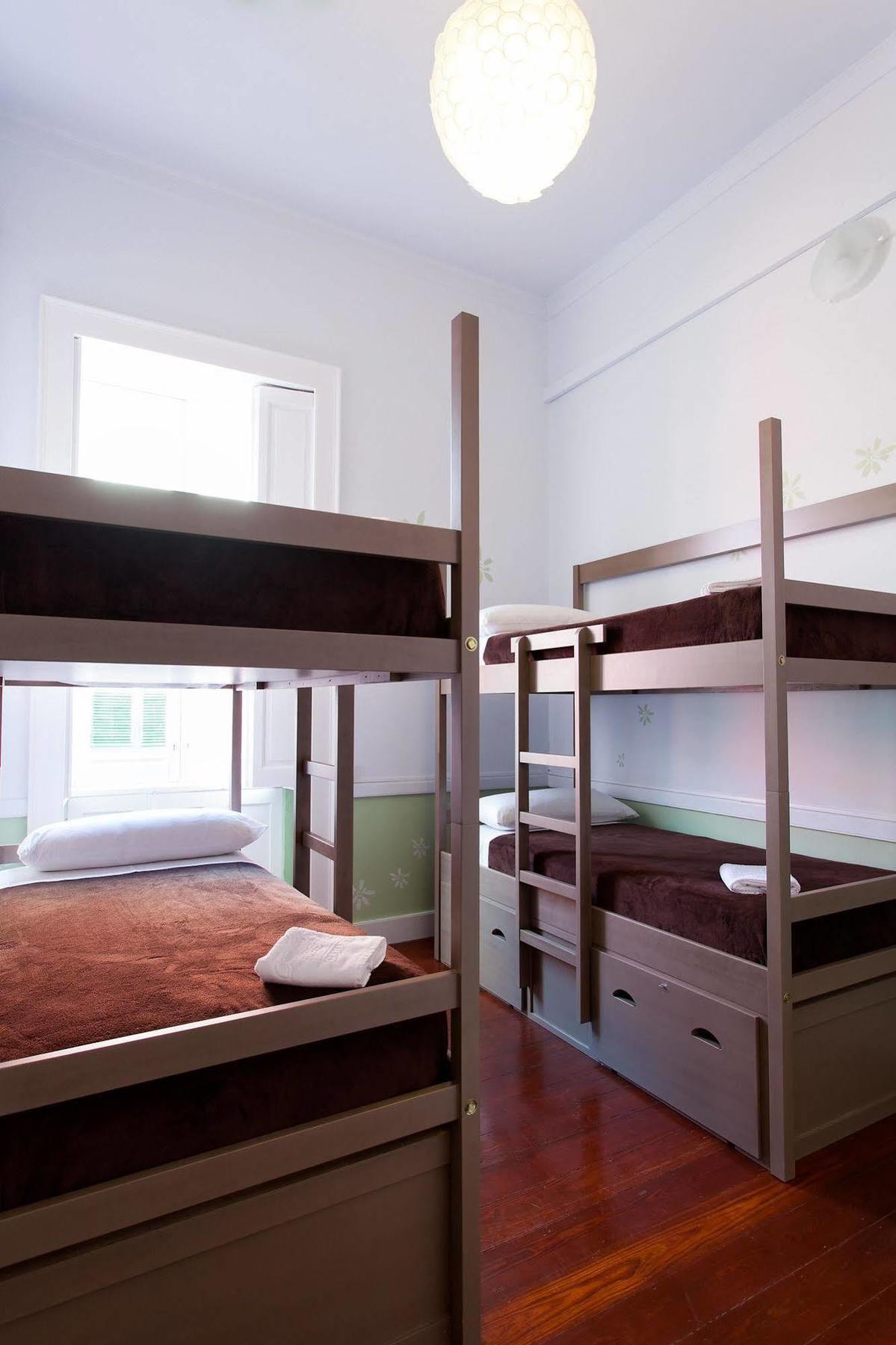 Ecohostel Bettmar Las Palmas de Gran Canaria Extérieur photo