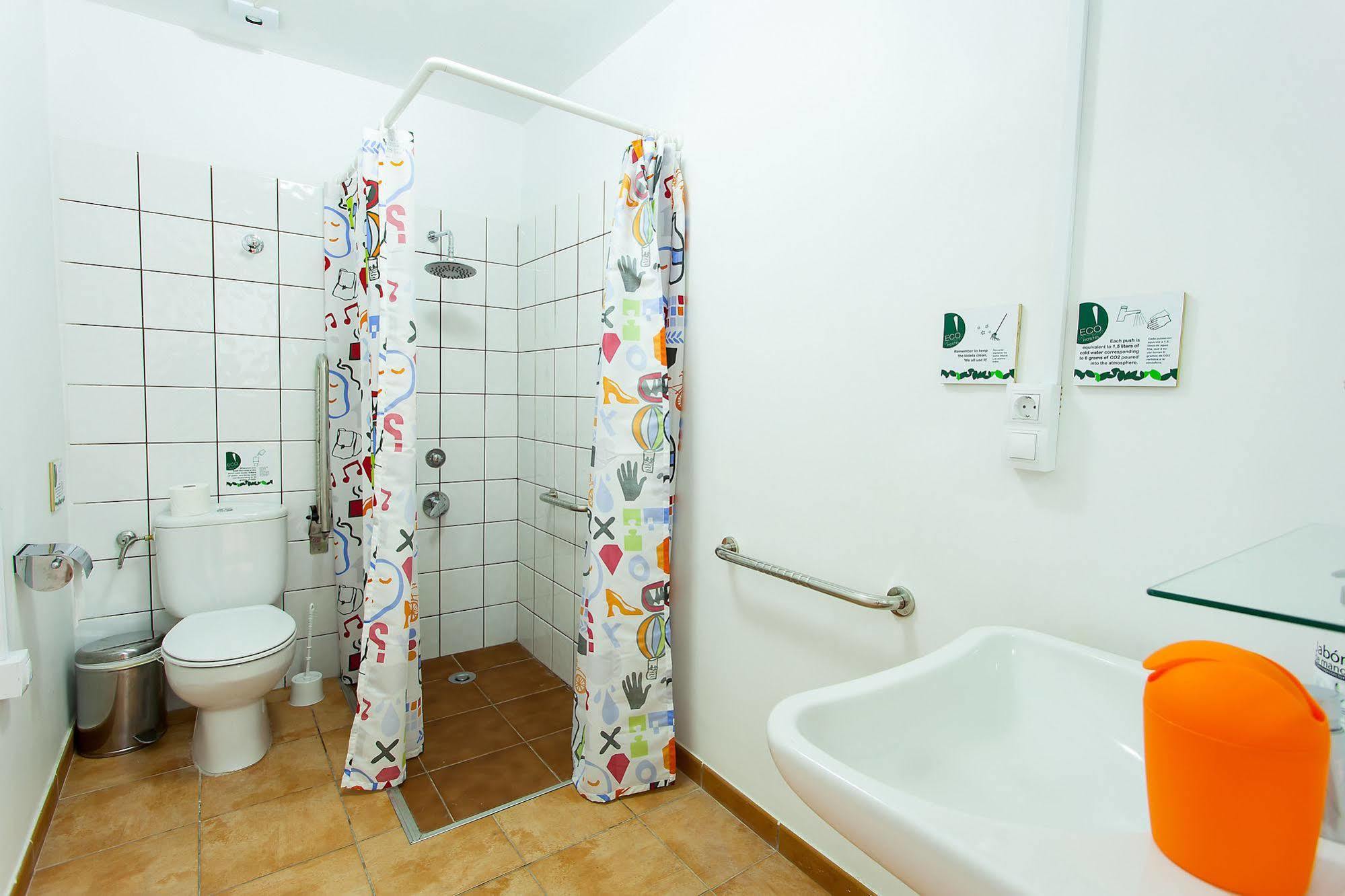 Ecohostel Bettmar Las Palmas de Gran Canaria Extérieur photo